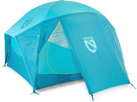 NEMO Aurora Highrise 4P Tent 3