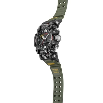 Casio G-Shock Carbon Mudmaster GWG2000 Watch 2