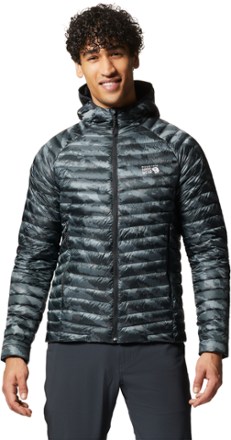 Mountain Hardwear Ghost Whisperer/2 Down Hoodie - Men's 0