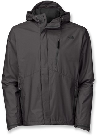 north face waterproof cycling jacket