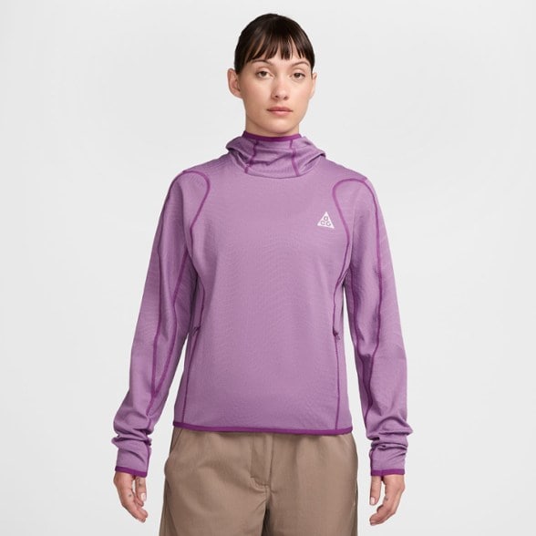 On Body Image of color Monarch Purple/Bold Berry