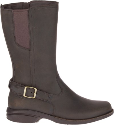 merrell women's andover peak waterproof
