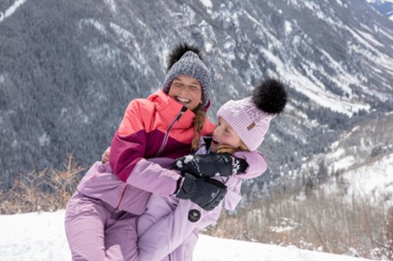 Location Image for Reese Insulated Jacket - Girls'