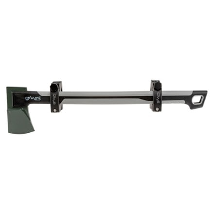 DMOS Collective Gear Up Full Mounty Shovel/Axe Roll Bar Mount Axe not included