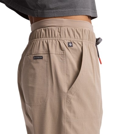 Black Diamond Sequence Pants - Women's 6