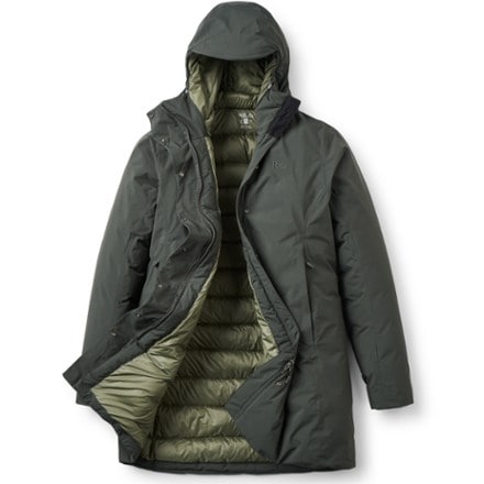 Rab Valiance Down Parka - Women's 3