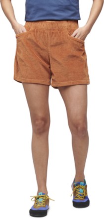 Black Diamond Dirtbag Shorts - Women's 1