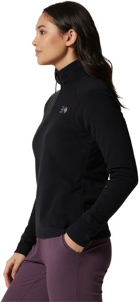 Mountain Hardwear Microchill 2.0 Zip T-Shirt - Women's 2