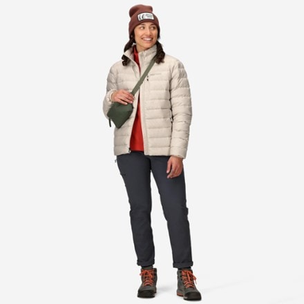Marmot Highlander Down Jacket - Women's 2