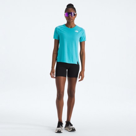 The North Face Summit Series Ripida Tight Shorts - Women's 3