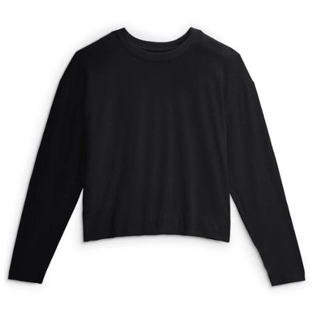 Free Fly Shade Crossover Long-Sleeve Shirt - Women's 0