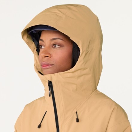 Peak Performance Edge HIPE 2L Insulated Jacket - Women's 6