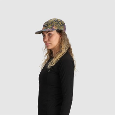 Outdoor Research Printed 5-Panel Camper Hat 3