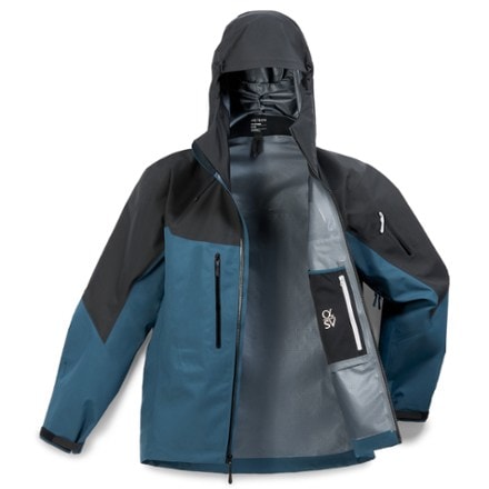 Arc'teryx Alpha SV Jacket - Men's 4