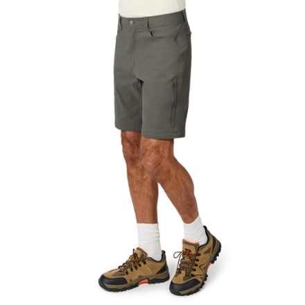 Free Country DWR Nylon Stretch Convertible Pants - Men's 5
