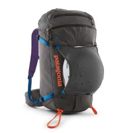 Patagonia Descensionist Snow Pack Helmet not included