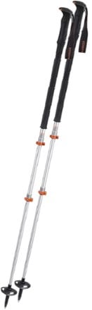Komperdell Titanal EXP Pro Trekking Poles - Pair 1