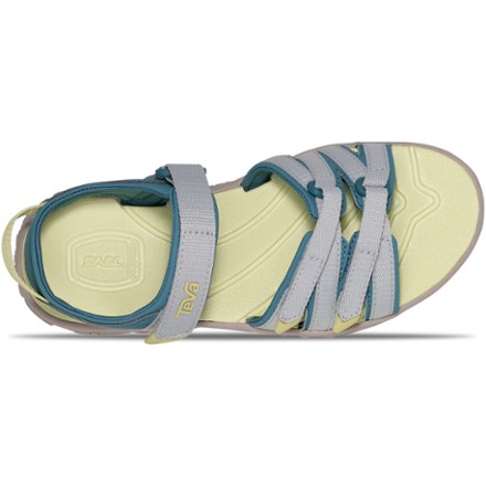 Teva Tirra Sandals - Kids' 4