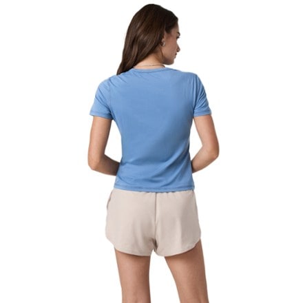 Vuori Lux T-Shirt - Women's 2
