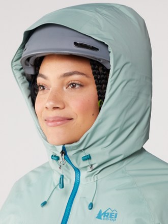 REI Co-op Stormhenge Down Hybrid Jacket - Women's 4