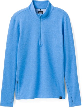 prAna Altitude Tracker Quarter-Zip II Top - Men's 0