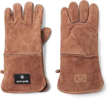 Snow Peak Fire Side Gloves Rei Co Op
