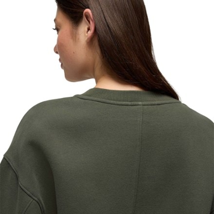 prAna DreamFleece Crew Sweatshirt - Women's 5