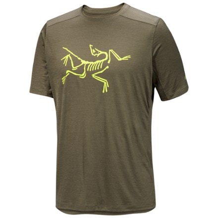 Arc'teryx Ionia Merino Wool Logo Base Layer Shirt - Men's 0