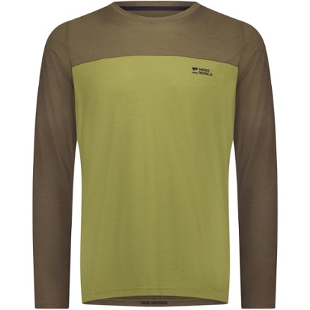 Diversion Merino Long-Sleeve Bike Jersey - Men's
