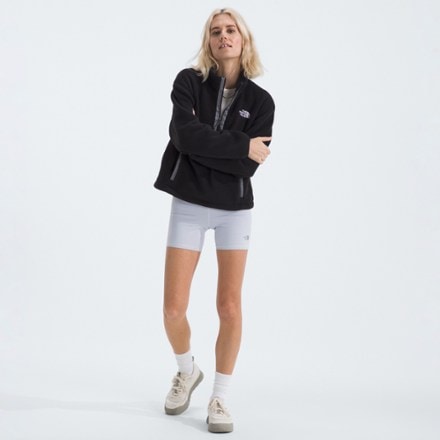 The North Face Fleeski Quarter-Zip Pullover - Women's 3