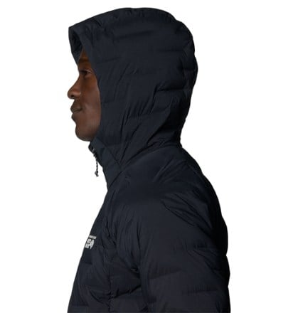 Mountain Hardwear Stretchdown Hooded Jacket - Men's 5