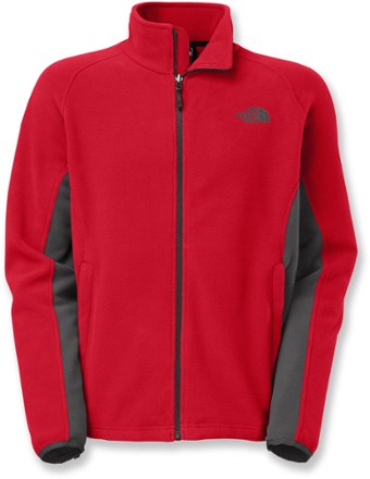 Tnf Red/Asphalt Grey