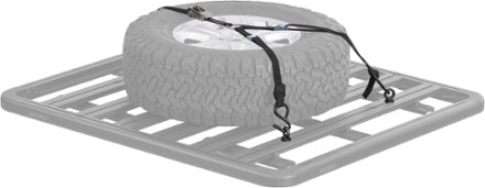 Yakima LockNLoad Spare Wheel Holder 0