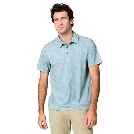 Free Country SunFree Polo Shirt - Men's 0