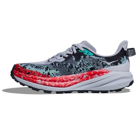HOKA Speedgoat 6 Trail-Running Shoes - Men's 1
