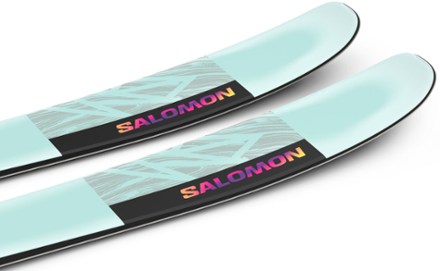 Salomon QST Lumen 98 Skis - Women's - 2023/2024 5