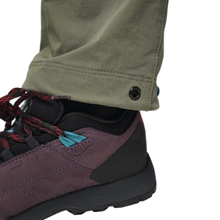 Black Diamond Alpine Pants - Women's 9
