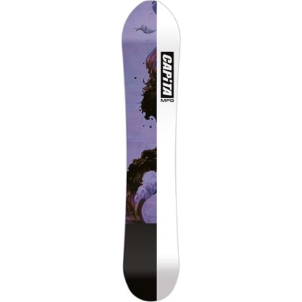 Capita The Navigator Snowboard - Women's - 2024/2025 2
