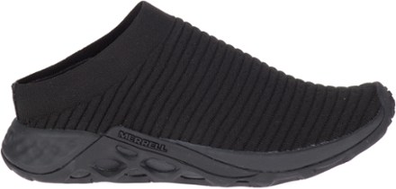 black womens merrell shoes