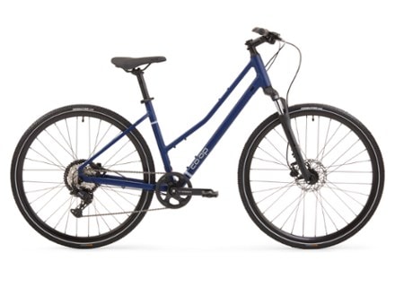 Co-op Cycles CTY 2.1 Step-Through Bike 0