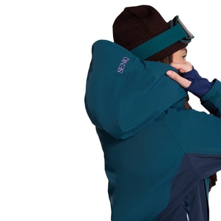 SENIQ Slopestar Insulated Ski Jacket - Women's 4