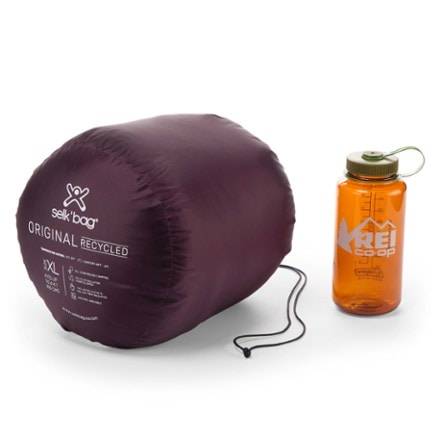 Selk'Bag SWYTCH Original Sleeping Bag Stuff sack (32 fl. oz. bottle not included)