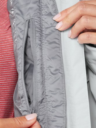 Columbia Whirlibird IV Interchange 3-in-1 Jacket - Women's 7