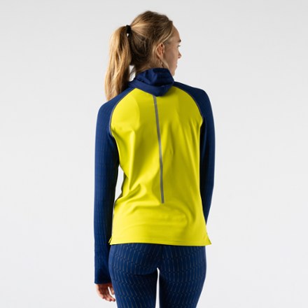 rabbit Low Light Cocoon Shirt - Women's 1