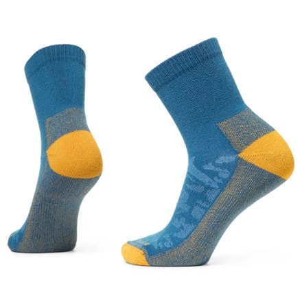 REI Co-op COOLMAX Lightweight Hiking Mini-Crew Socks - Kids' 0