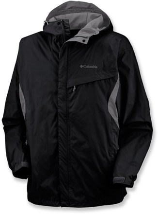 Columbia Watertight Rain Jacket Men's REI Coop
