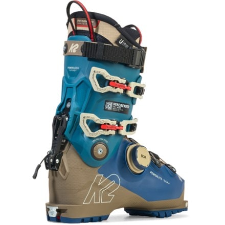 K2 Mindbender 120 BOA Ski Boots - Men's - 2025/2026 2