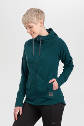 Outdoor Research Trail Mix Hoodie - Women's 3