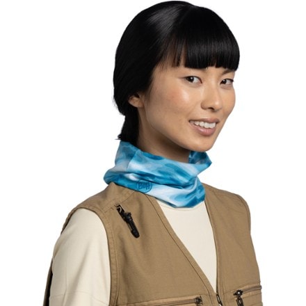 Buff CoolNet UV Insect Shield Half Neckwear 2