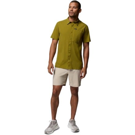 Columbia Sage Peak Woven Shirt - Men's 2
